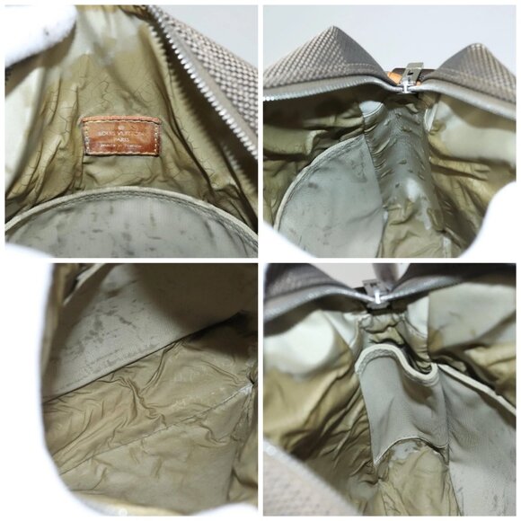 LOUIS VUITTON Damier Geant Sitadan PM Shoulder Bag Tail - Picture 14 of 15